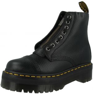 Dr. Martens Šnurovacie členkové čižmy 'Sinclair'  čierna