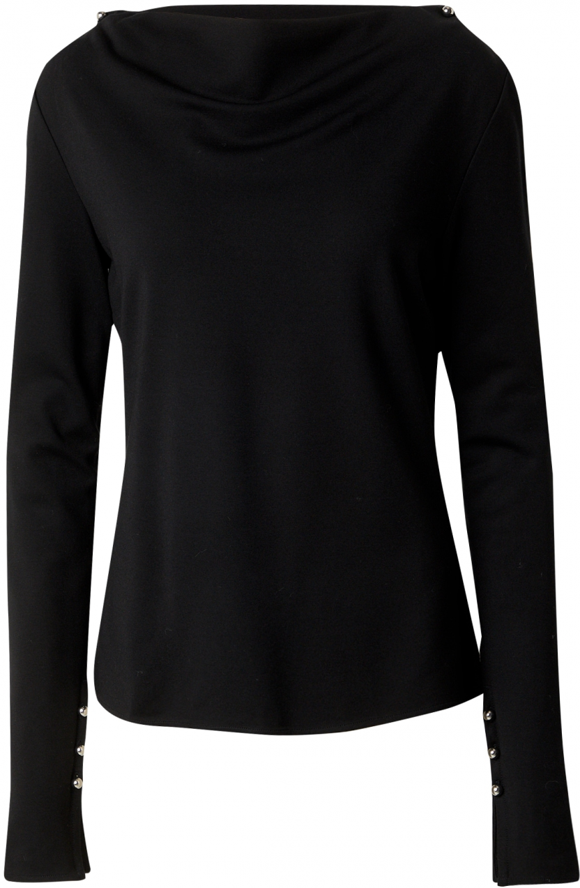 & Other Stories Tričko  čierna