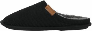 JACK & JONES Papuče 'JFWCORDIE MULE'  čierna