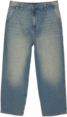 Pull&Bear Džínsy  modrá