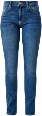 s.Oliver Džínsy 'Betsy'  modrá denim