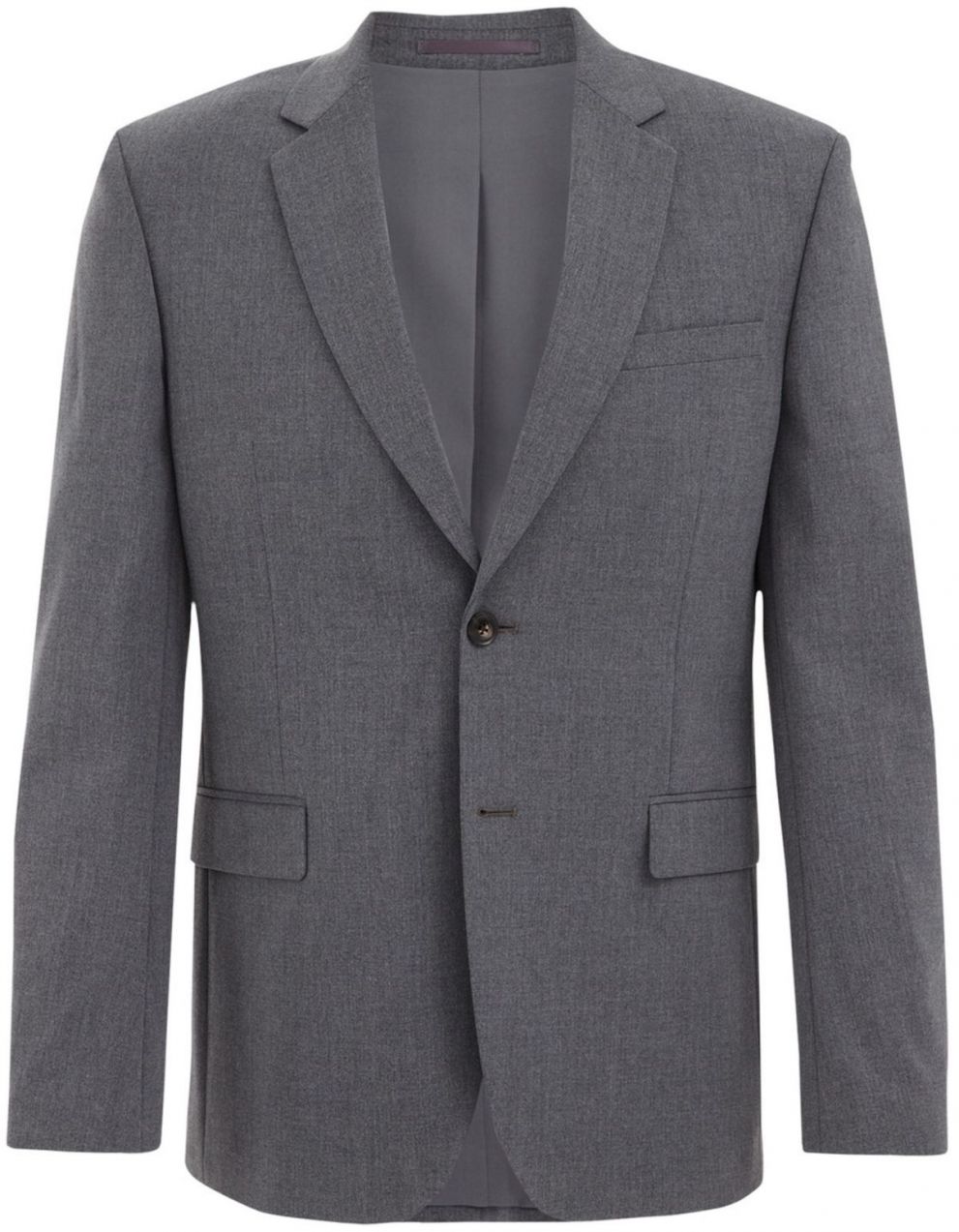 WE Fashion Sako  sivá