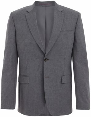 WE Fashion Sako  sivá