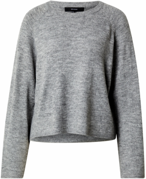 VERO MODA Sveter 'VMJUPITER'  sivá