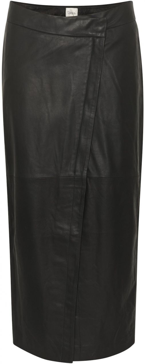 My Essential Wardrobe Sukňa 'Gitta'  čierna