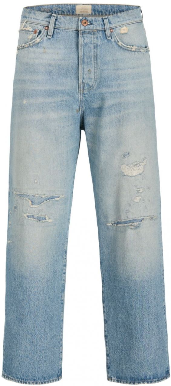 JACK & JONES Džínsy 'JJIALEX JJCOOPER'  modrá denim