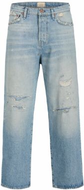 JACK & JONES Džínsy 'JJIALEX JJCOOPER'  modrá denim