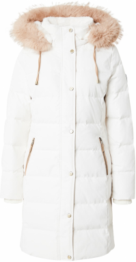 Lauren Ralph Lauren Zimný kabát  svetlobéžová