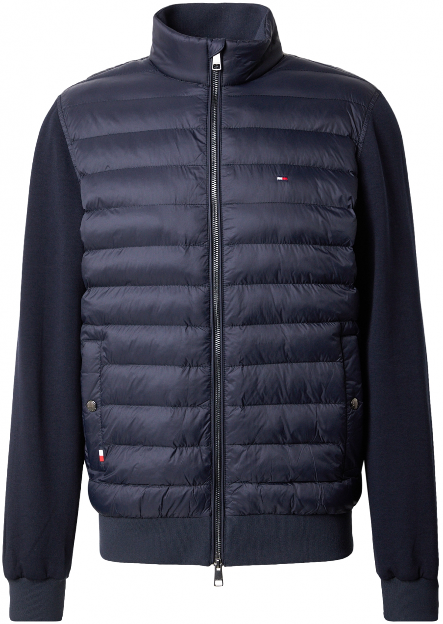 TOMMY HILFIGER Prechodná bunda  námornícka modrá