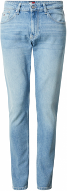 Tommy Jeans Džínsy 'Austin'  svetlomodrá