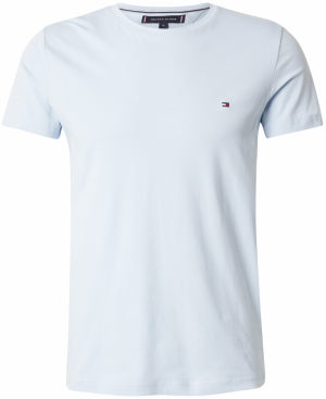 TOMMY HILFIGER Tričko  svetlomodrá