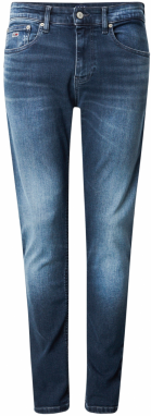 Tommy Jeans Džínsy 'Austin'  tmavomodrá
