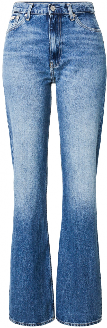 Calvin Klein Jeans Džínsy 'AUTHENTIC'  modrá denim