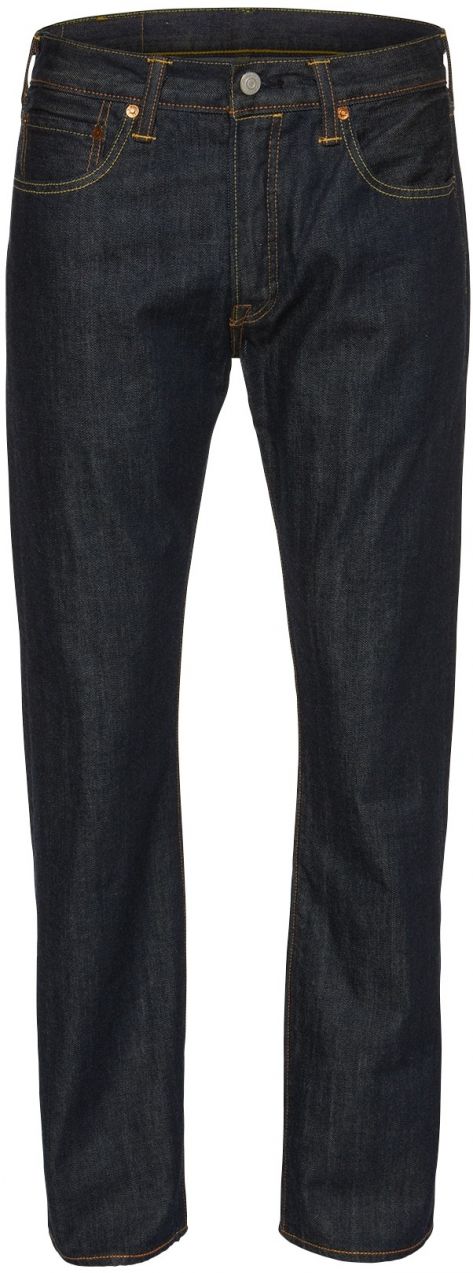 LEVI'S ® Džínsy '501® Levi's® Original'  tmavomodrá / hnedá