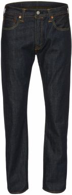 LEVI'S ® Džínsy '501® Levi's® Original'  tmavomodrá / hnedá