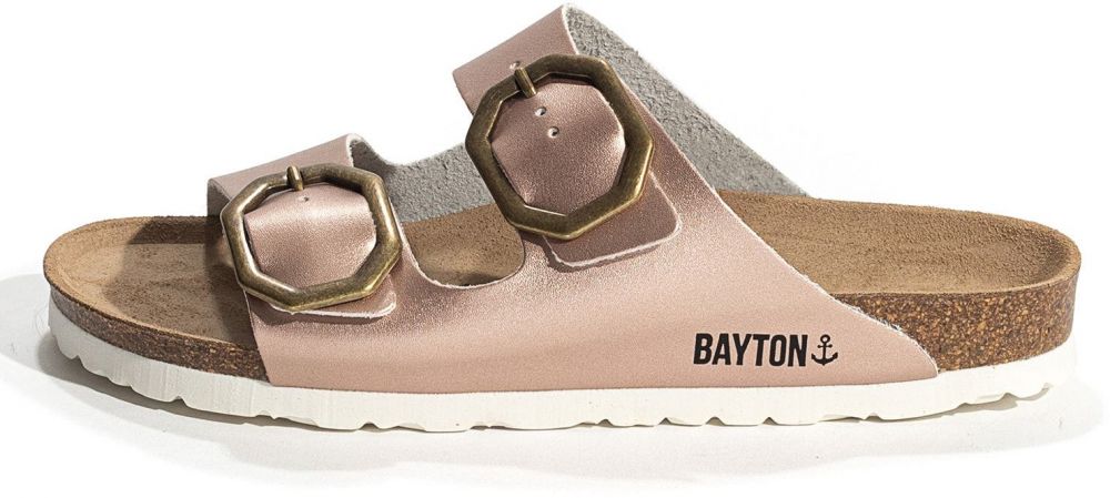 Bayton Šľapky 'Atlas'  ružové zlato