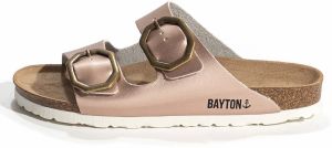 Bayton Šľapky 'Atlas'  ružové zlato