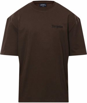 Dropsize Tričko  tmavomodrá / fialová / červená / čierna