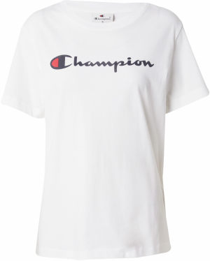 Champion Authentic Athletic Apparel Tričko  námornícka modrá / krvavo červená / biela