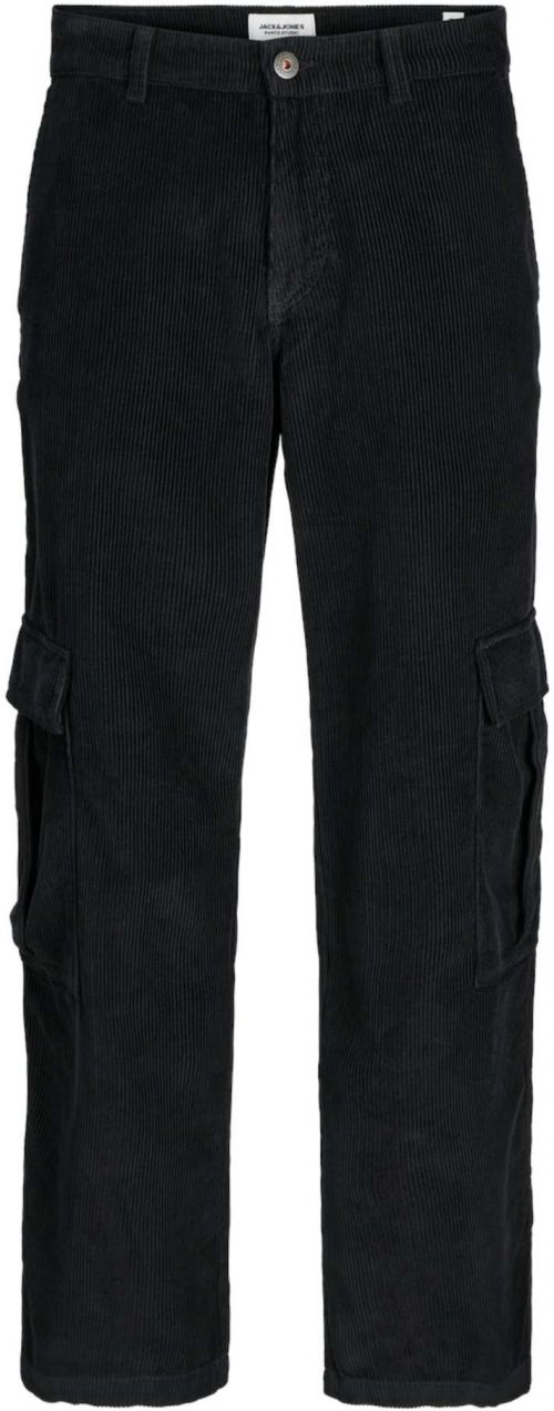 JACK & JONES Kapsáče  čierna