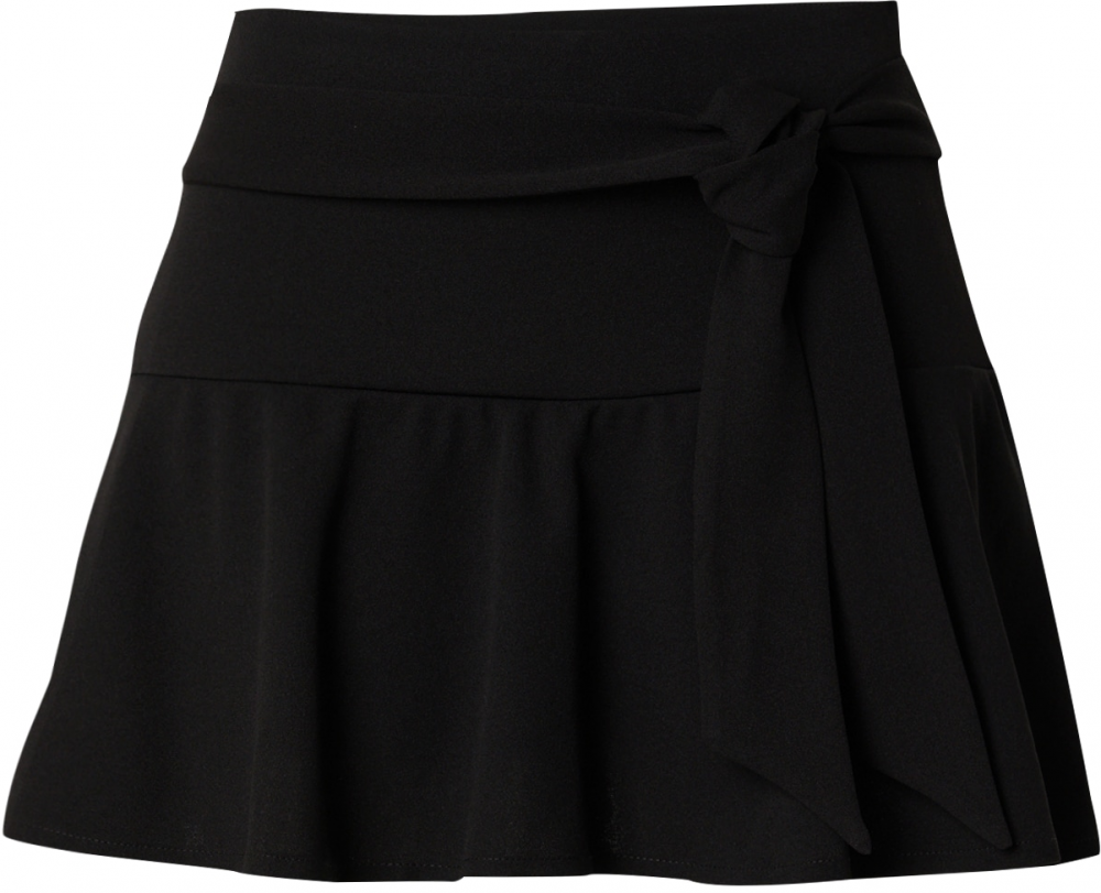 JDY Sukňa 'JDYGEGGO'  čierna