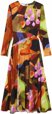 Desigual Šaty 'M. Christian Lacroix'  zmiešané farby
