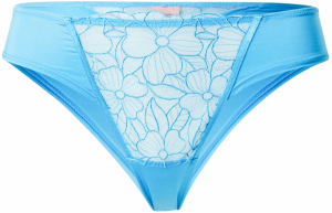 Hunkemöller Nohavičky 'Anya'  svetlomodrá