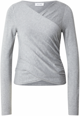 MYLAVIE by Sarah Harrison Tričko  sivá