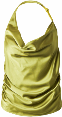 MYLAVIE by Sarah Harrison Top  zelená
