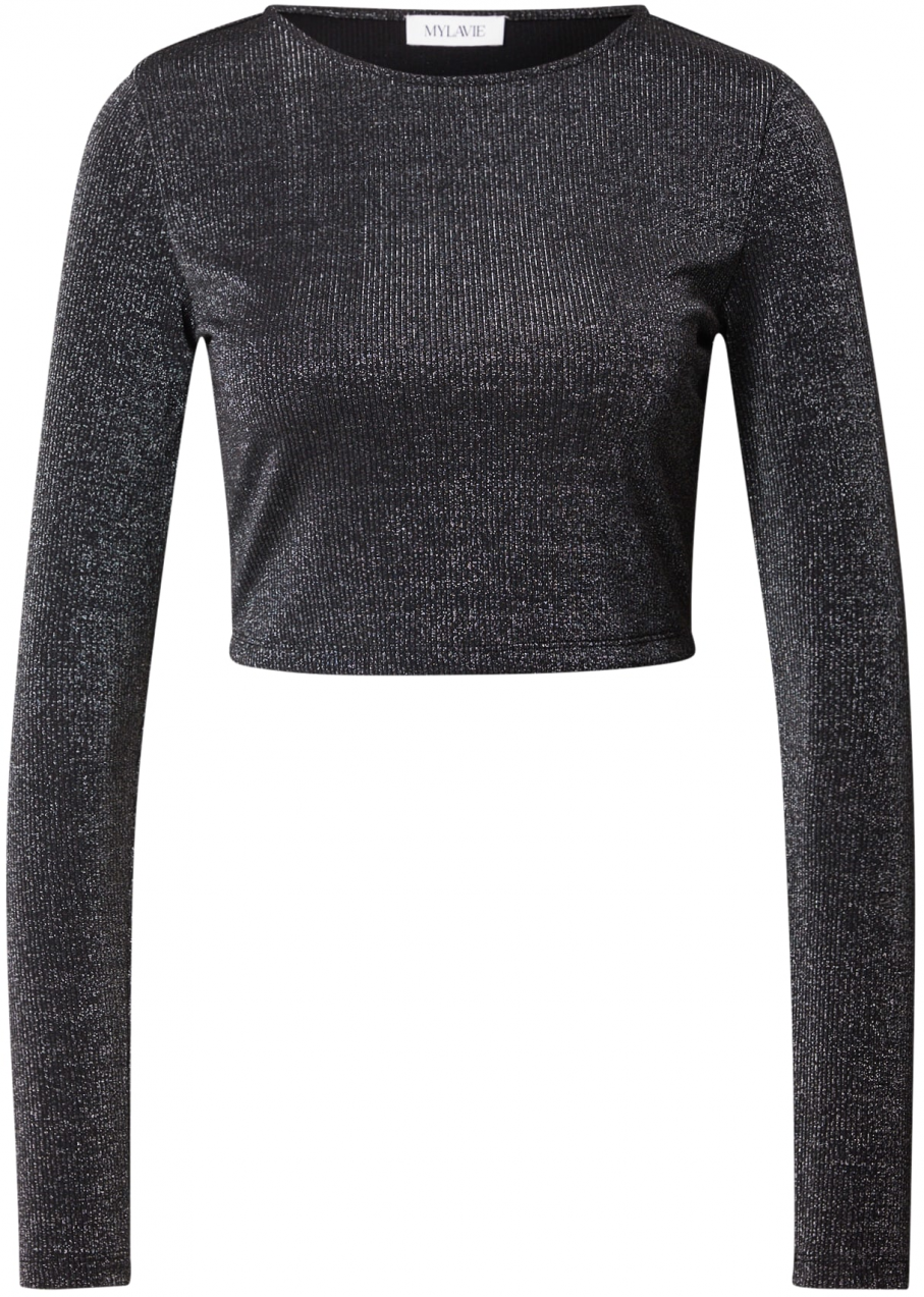 MYLAVIE by Sarah Harrison Tričko  antracitová