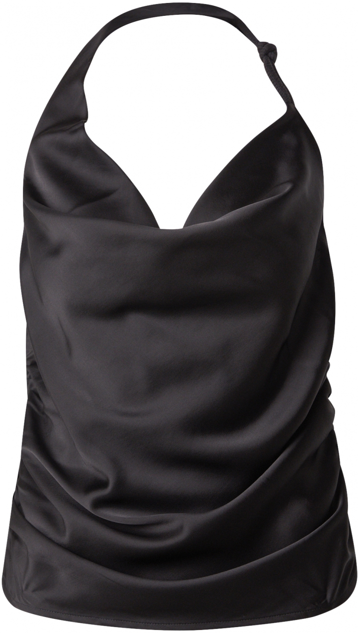 MYLAVIE by Sarah Harrison Top  čierna