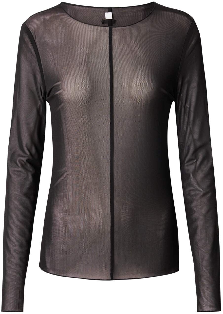 Won Hundred Tričko  čierna