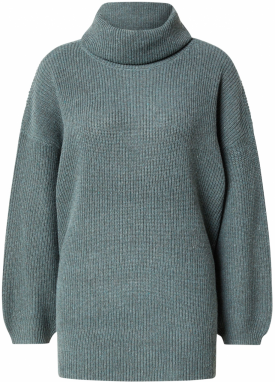 VERO MODA Sveter 'VMZIA'  jedľová