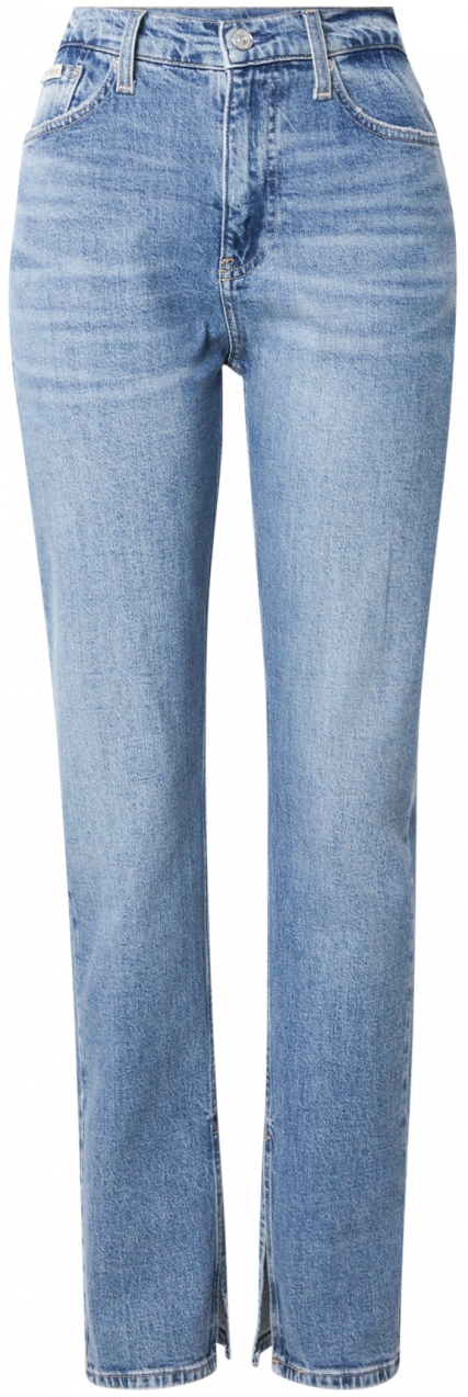 Calvin Klein Jeans Džínsy 'Authentic'  modrá denim