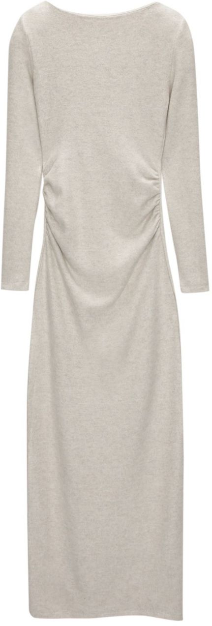 Pull&Bear Šaty  piesková