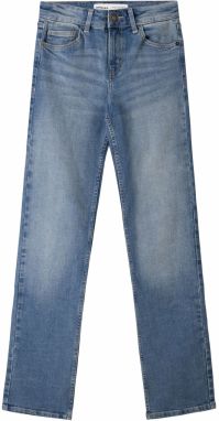 Bershka Džínsy  modrá denim