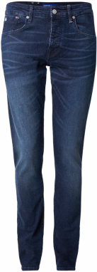 SCOTCH & SODA Džínsy 'RALSTON'  tmavomodrá