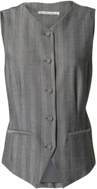Abercrombie & Fitch Vesta  sivá / dymovo šedá