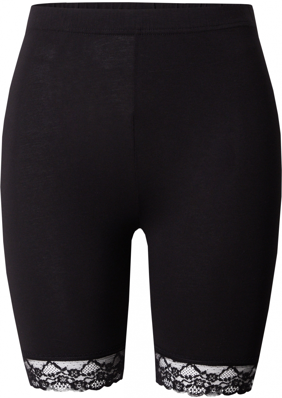 Vero Moda Curve Legíny  čierna