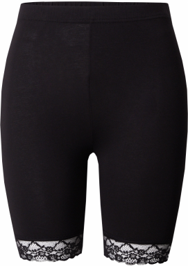 Vero Moda Curve Legíny  čierna