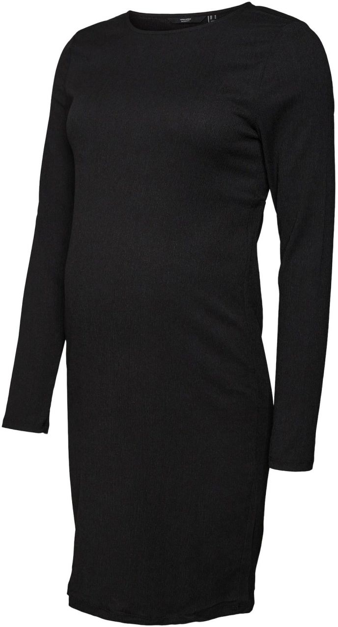 Vero Moda Maternity Šaty 'VMMEliohaya'  čierna