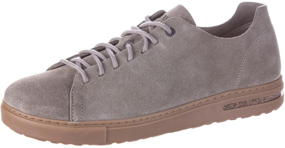 BIRKENSTOCK Nízke tenisky 'Bend Decon'  tmavošedá