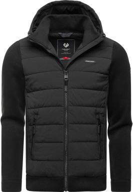 Ragwear Zimná bunda 'Doryan'  čierna