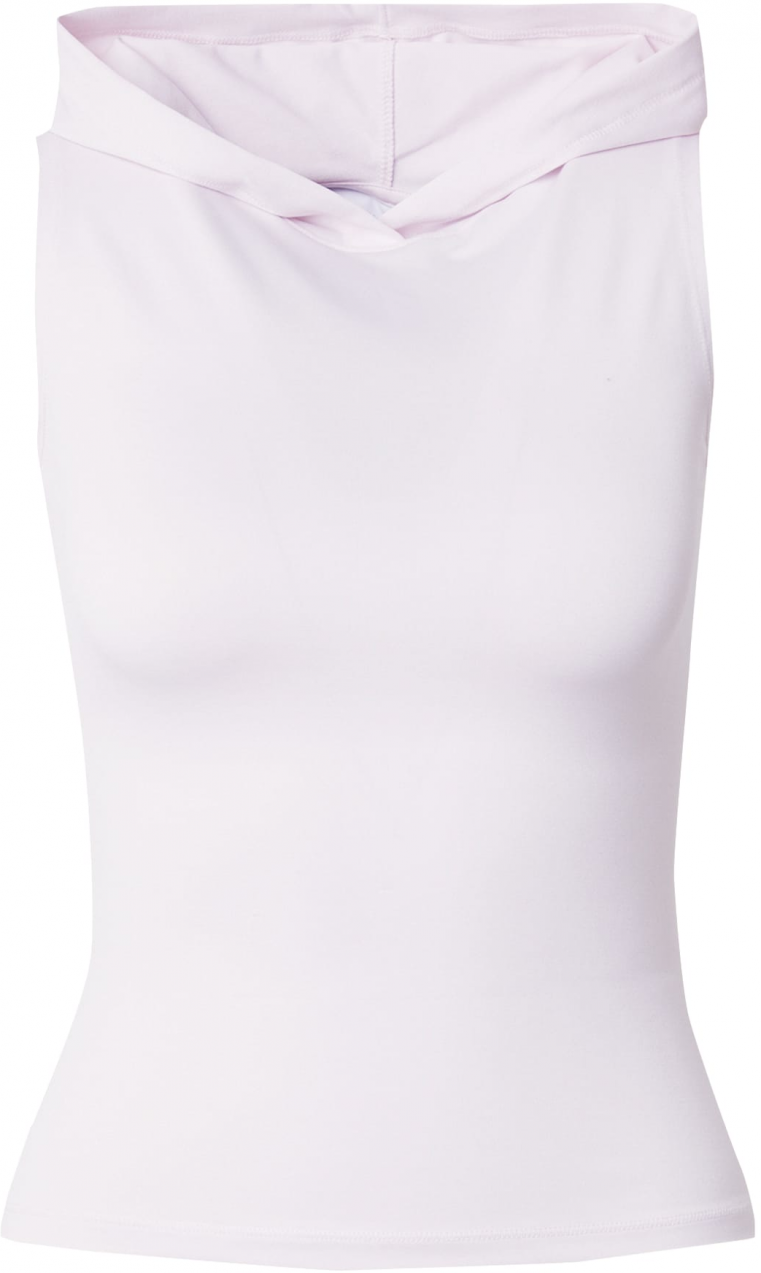 WEEKDAY Top  pastelovo ružová