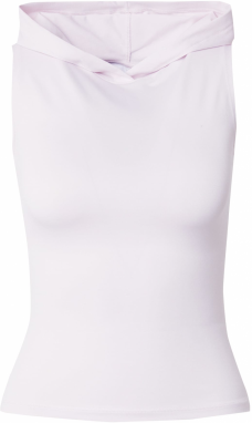 WEEKDAY Top  pastelovo ružová