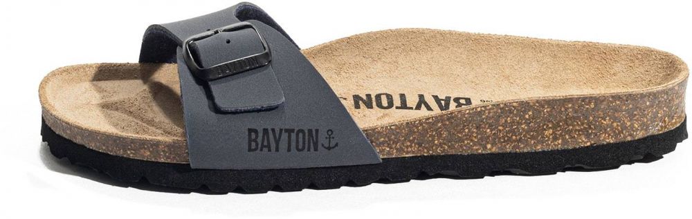 Bayton Šľapky 'ANASTASIA'  námornícka modrá / tmavomodrá