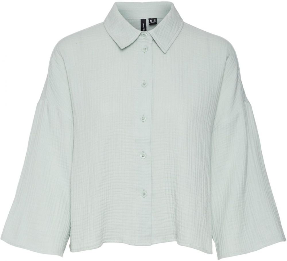 VERO MODA Blúzka 'VMNATALI'  mätová