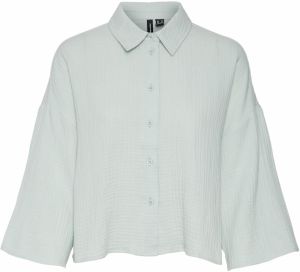 VERO MODA Blúzka 'VMNATALI'  mätová