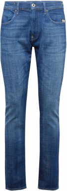 G-STAR Džínsy  modrá denim