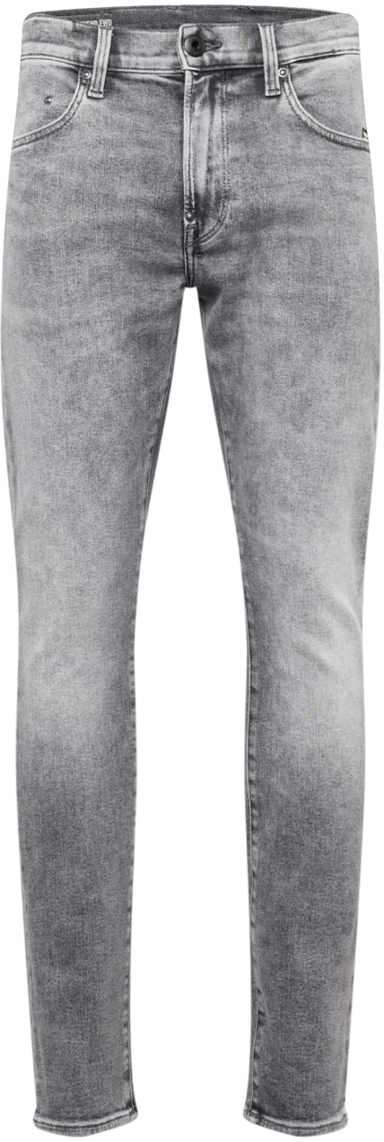 G-STAR Džínsy  sivý denim